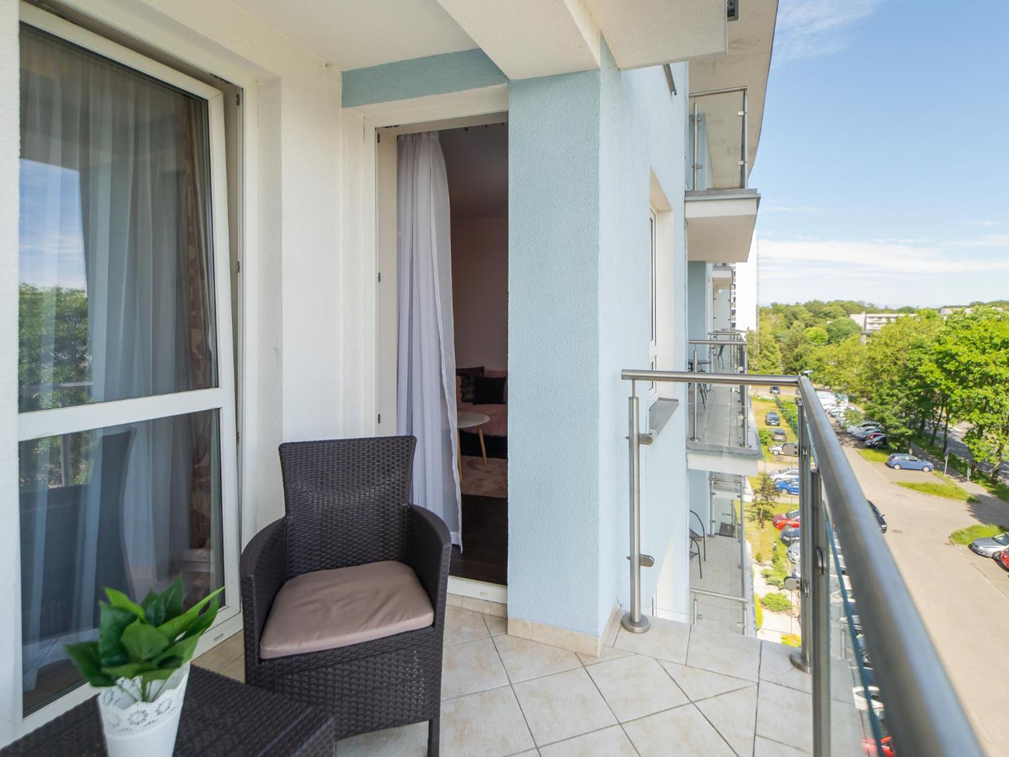 Apartamenty Prywatne W Hotelu Przy Plazy Diva โควอบเซก ภายนอก รูปภาพ