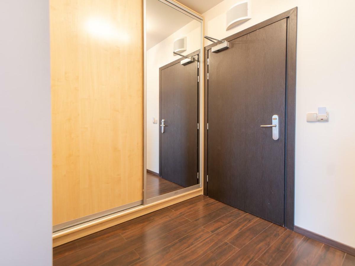Apartamenty Prywatne W Hotelu Przy Plazy Diva โควอบเซก ภายนอก รูปภาพ